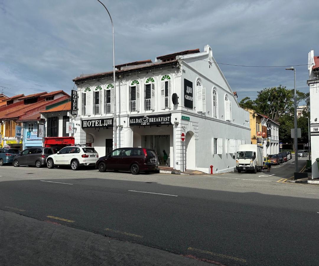 Hotel Jjh - Newly Opened Near Bugis Singapore Exterior photo