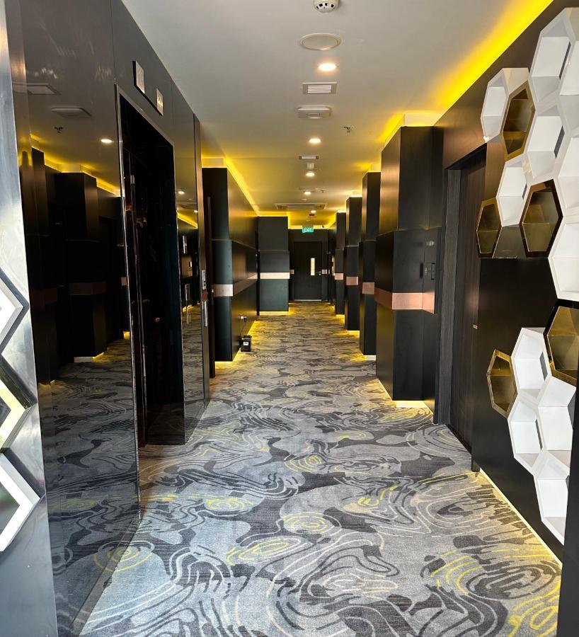 Hotel Jjh - Newly Opened Near Bugis Singapore Exterior photo