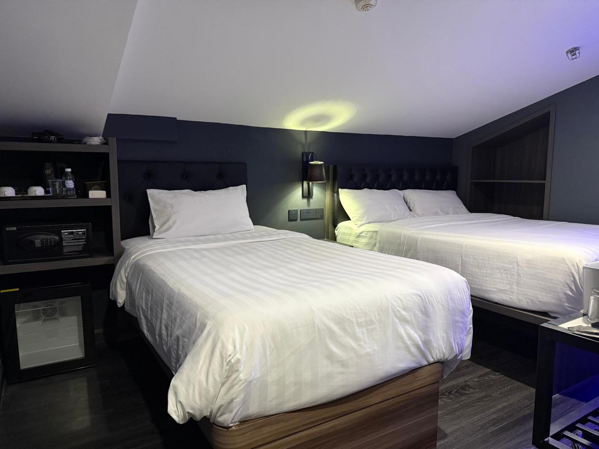 Hotel Jjh - Newly Opened Near Bugis Singapore Exterior photo
